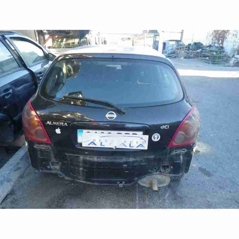nissan almera (n16/e) del año 2004