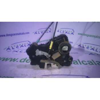 CERRADURA PUERTA DELANTERA DERECHA 648041604 ELECTRICO 6 PINES