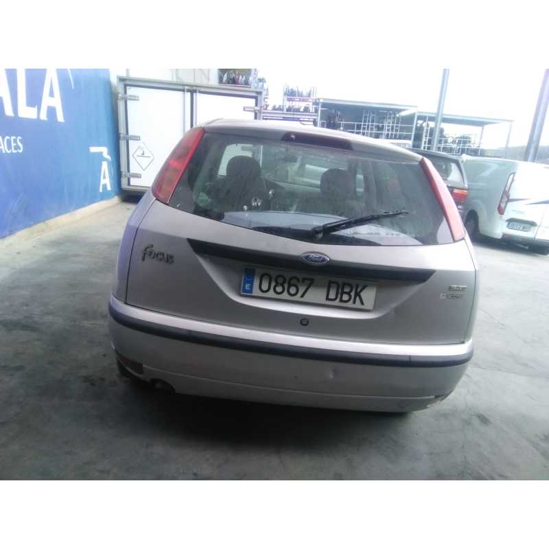 ford focus i (daw, dbw) del año 2004