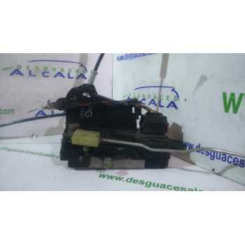 CERRADURA PUERTA DELANTERA IZQUIERDA 13210768 ELECTRICA 6 PINES