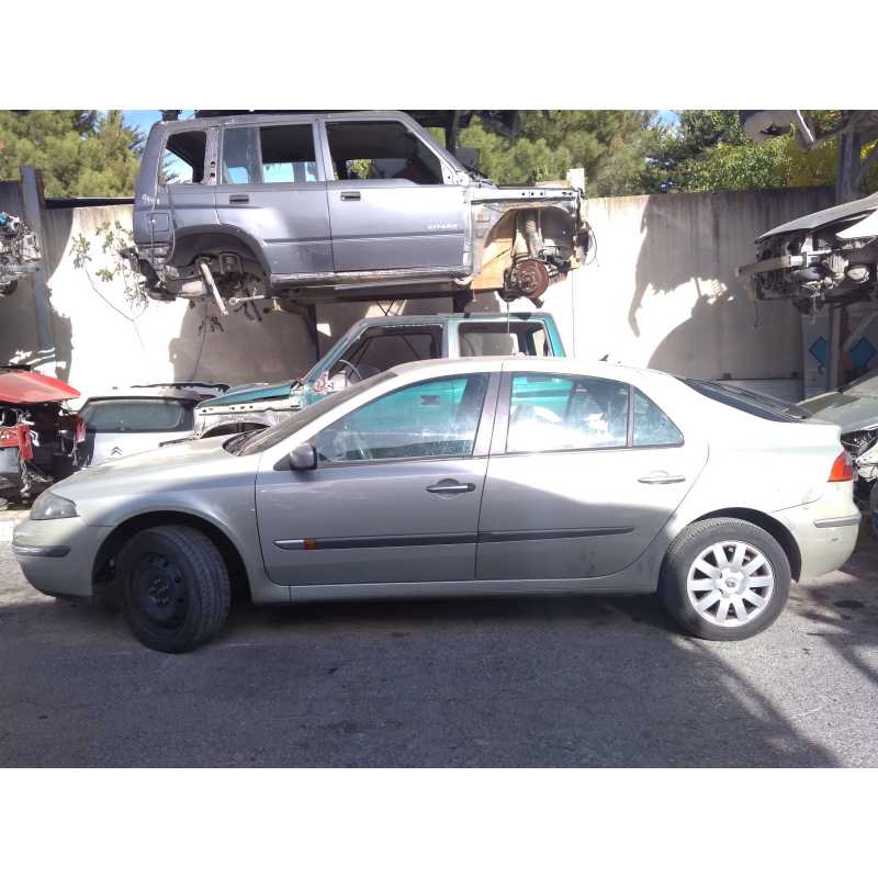 renault laguna ii (bg0) del año 2003