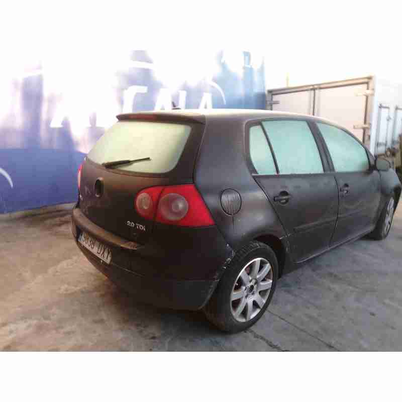 volkswagen golf v (1k1) del año 2006