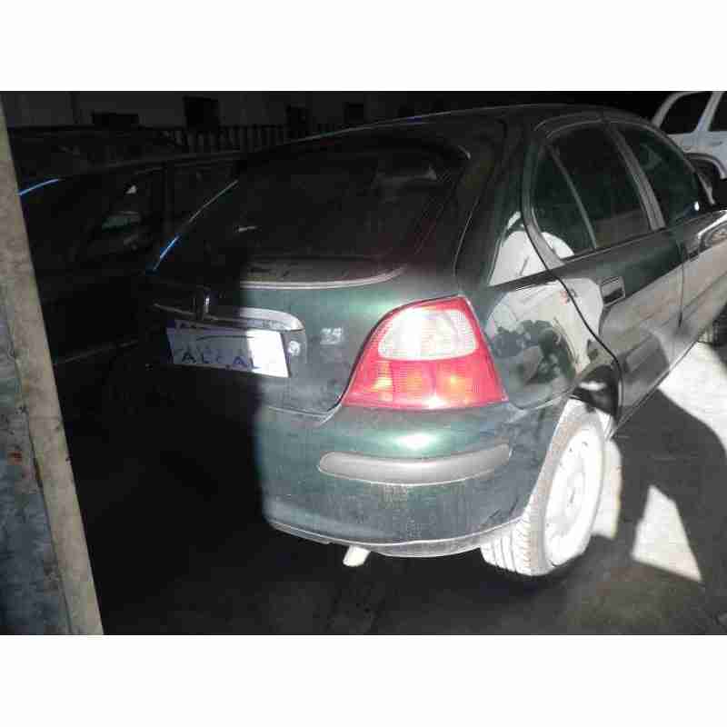 mg serie 25 (rf) del año 2002