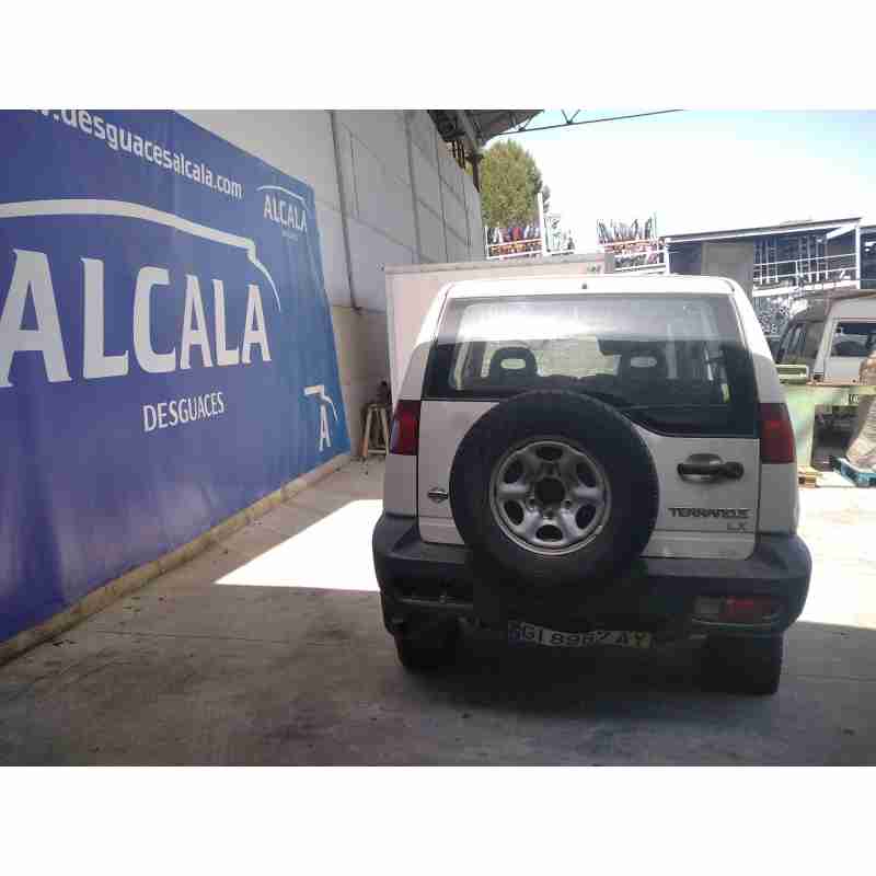 nissan terrano/terrano.ii (r20) del año 1995