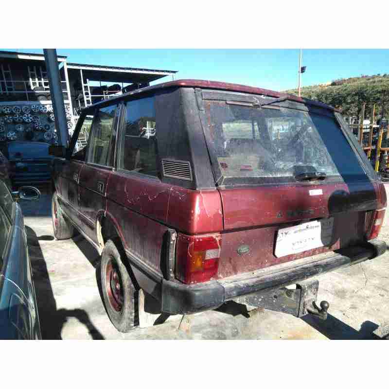land rover range rover del año 1993