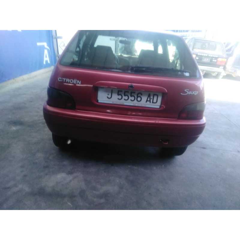 citroën saxo (s0, s1) del año 1999