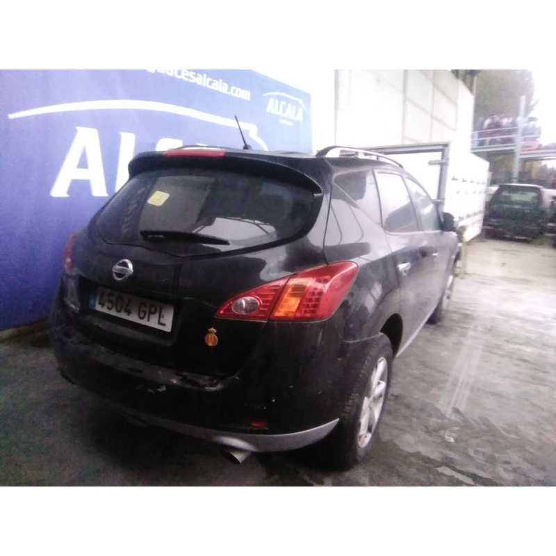nissan murano (z51) del año 2009