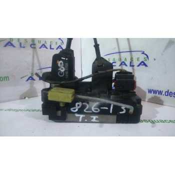 CERRADURA PUERTA TRASERA IZQUIERDA 7700434602 ELECTRICA 4 PINES