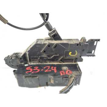 CERRADURA PUERTA DELANTERA DERECHA 9136Z1 6 PINES 