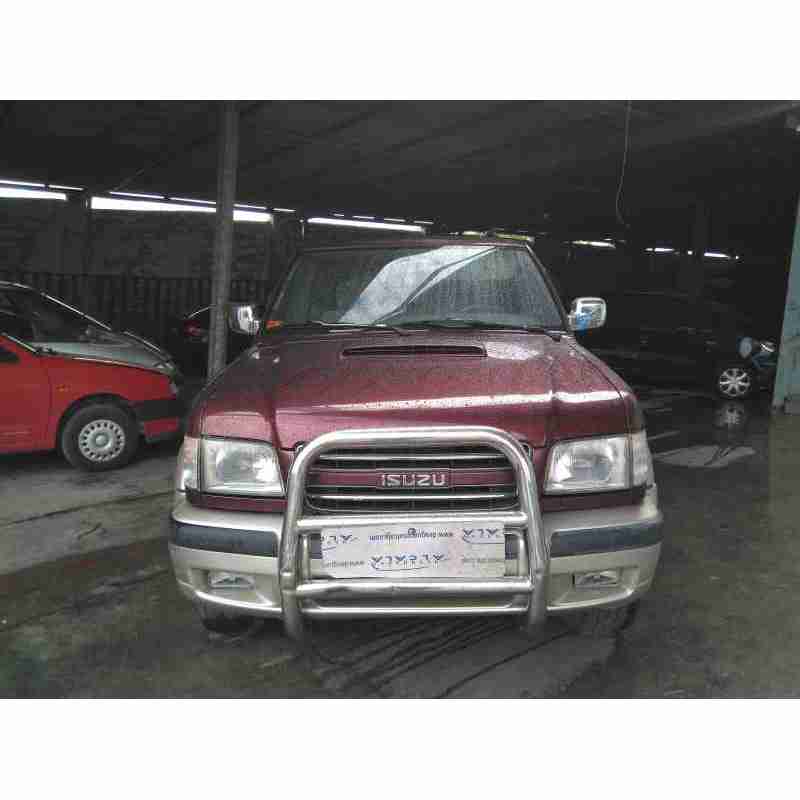 isuzu trooper del año 2002