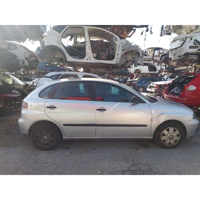 seat ibiza iii (6l1) del año 2004