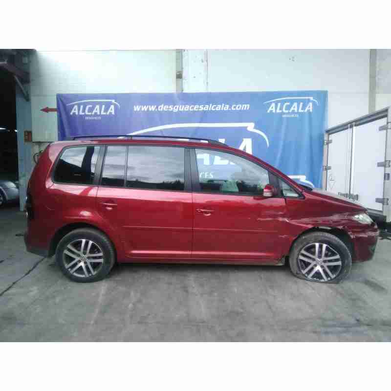 volkswagen touran (1t1, 1t2) del año 2007
