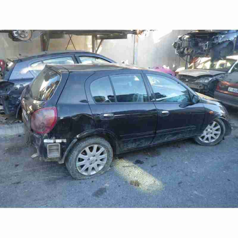 nissan almera (n16/e) del año 2004