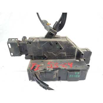 CERRADURA PUERTA TRASERA IZQUIERDA 9137H1 6 PINES 