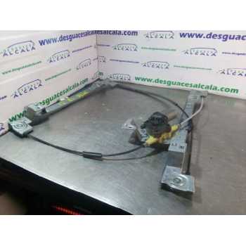 ELEVALUNAS DELANTERO DERECHO 402086A 2 PINES 
