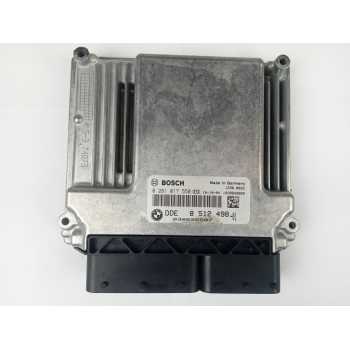 CENTRALITA MOTOR UCE 8512498 0281017550 
