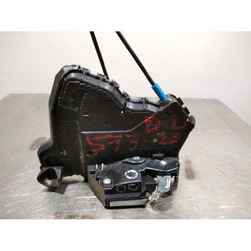 CERRADURA PUERTA DELANTERA DERECHA 6903005131 4 PINES 