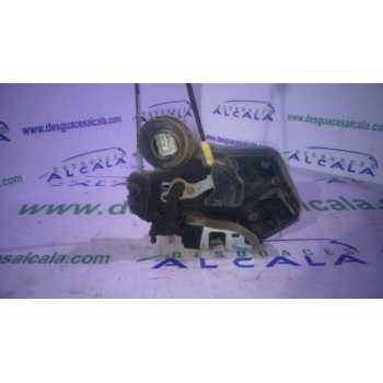 CERRADURA PUERTA TRASERA DERECHA 3480416054 ELECTRICA 4 PINES