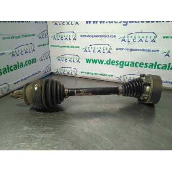 TRANSMISION DELANTERA IZQUIERDA 6R0407761 
