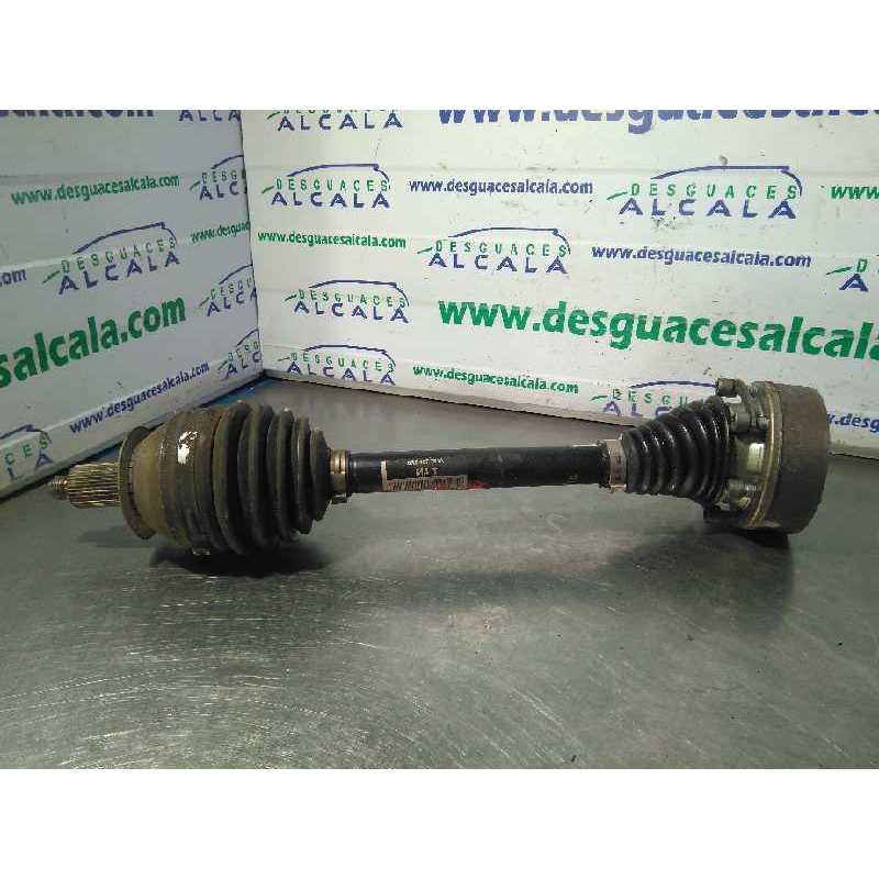 TRANSMISION DELANTERA IZQUIERDA 6R0407761 