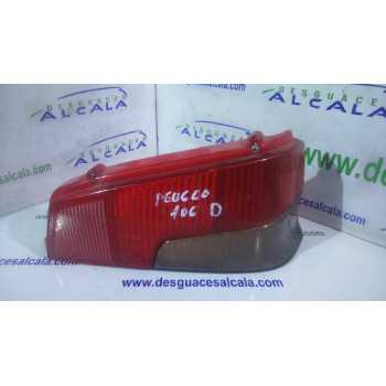 PILOTO TRASERO DERECHO 635184 TULIPA ROTA