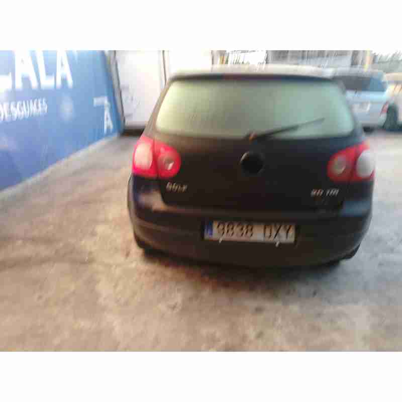 volkswagen golf v (1k1) del año 2006