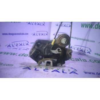 CERRADURA PUERTA TRASERA IZQUIERDA 3480415215 ELECTRICA 4 PINES