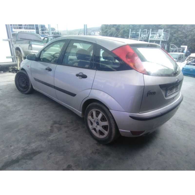 ford focus i (daw, dbw) del año 2004