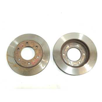 DISCO FRENO DELANTERO 29 CM 