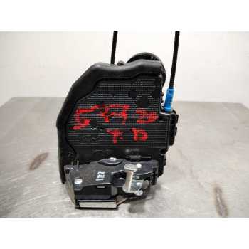 CERRADURA PUERTA TRASERA DERECHA 6905005051 4 PINES 