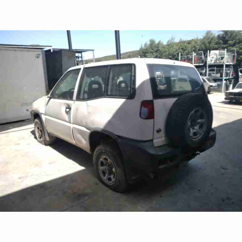 nissan terrano/terrano.ii (r20) del año 1995