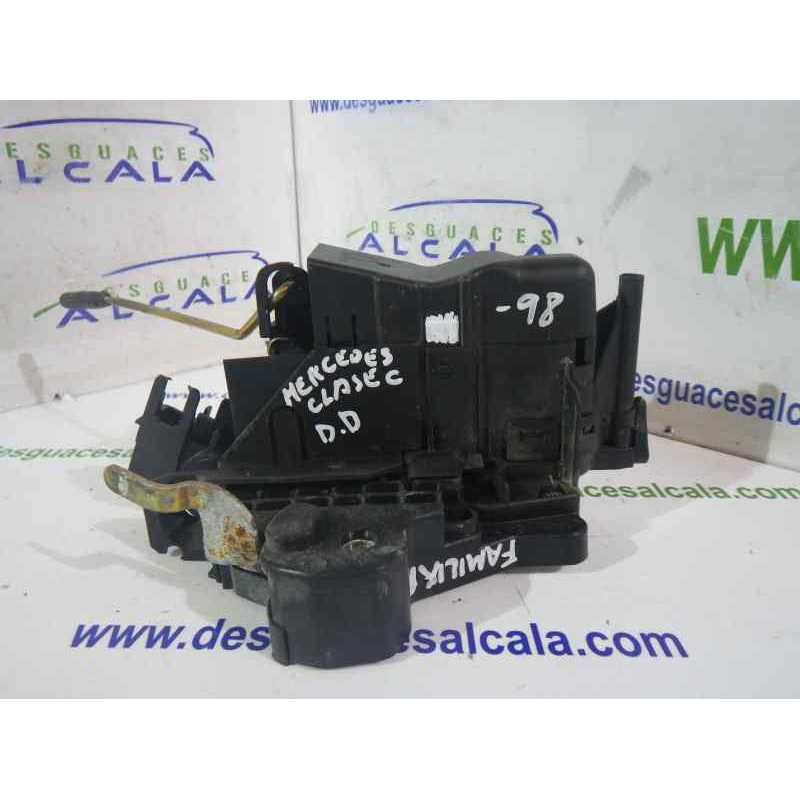 CERRADURA PUERTA DELANTERA DERECHA MANUAL 