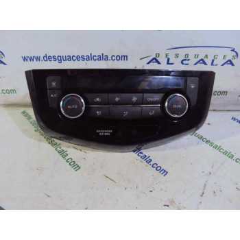 MANDO CLIMATIZADOR 2216X887035P VALEO 