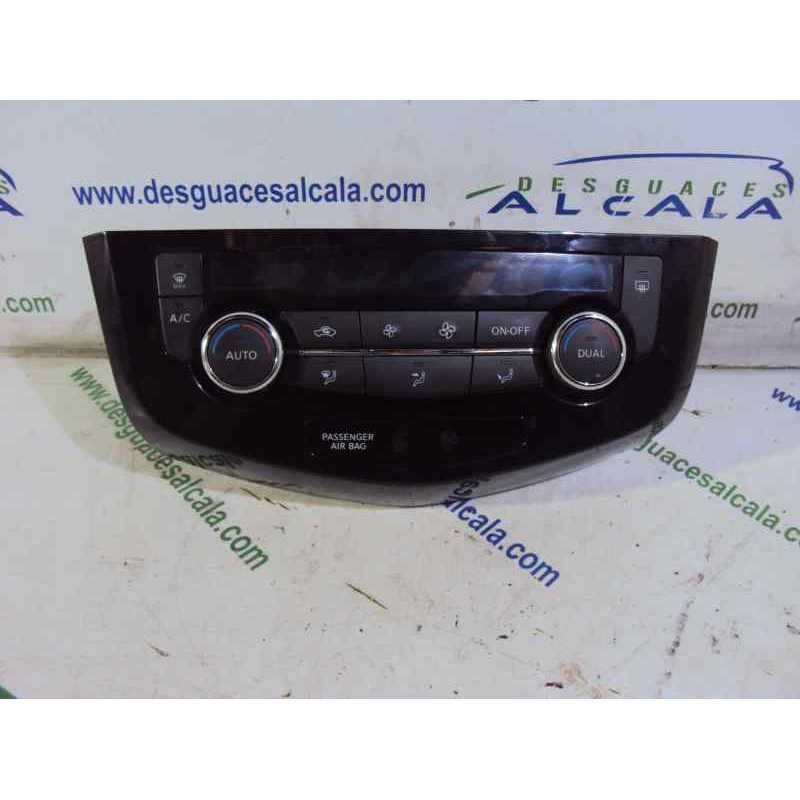 MANDO CLIMATIZADOR 2216X887035P VALEO 