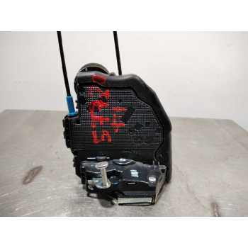 CERRADURA PUERTA TRASERA IZQUIERDA 6906005051 4 PINES 