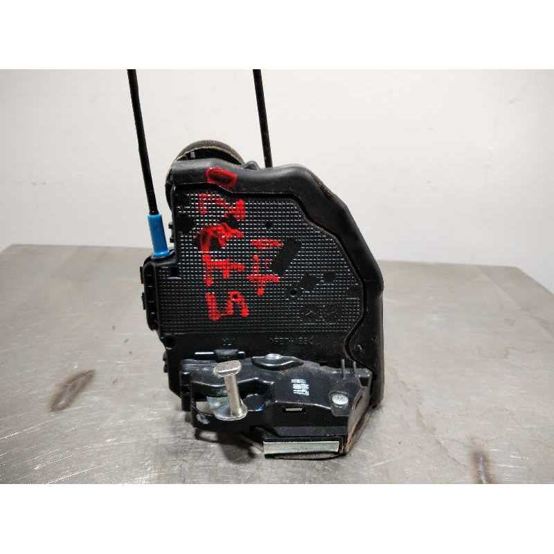 CERRADURA PUERTA TRASERA IZQUIERDA 6906005051 4 PINES 