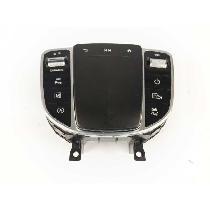 MANDO MULTIFUNCION A2539002407 