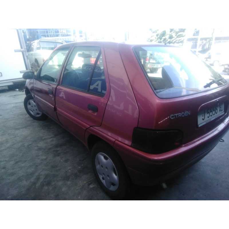 citroën saxo (s0, s1) del año 1999