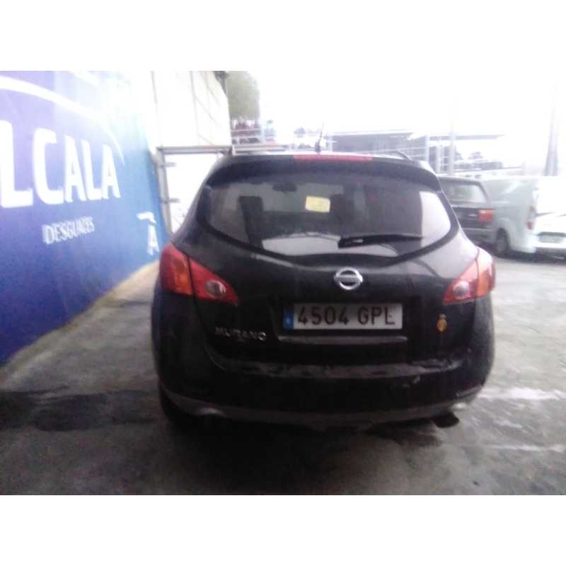 nissan murano (z51) del año 2009