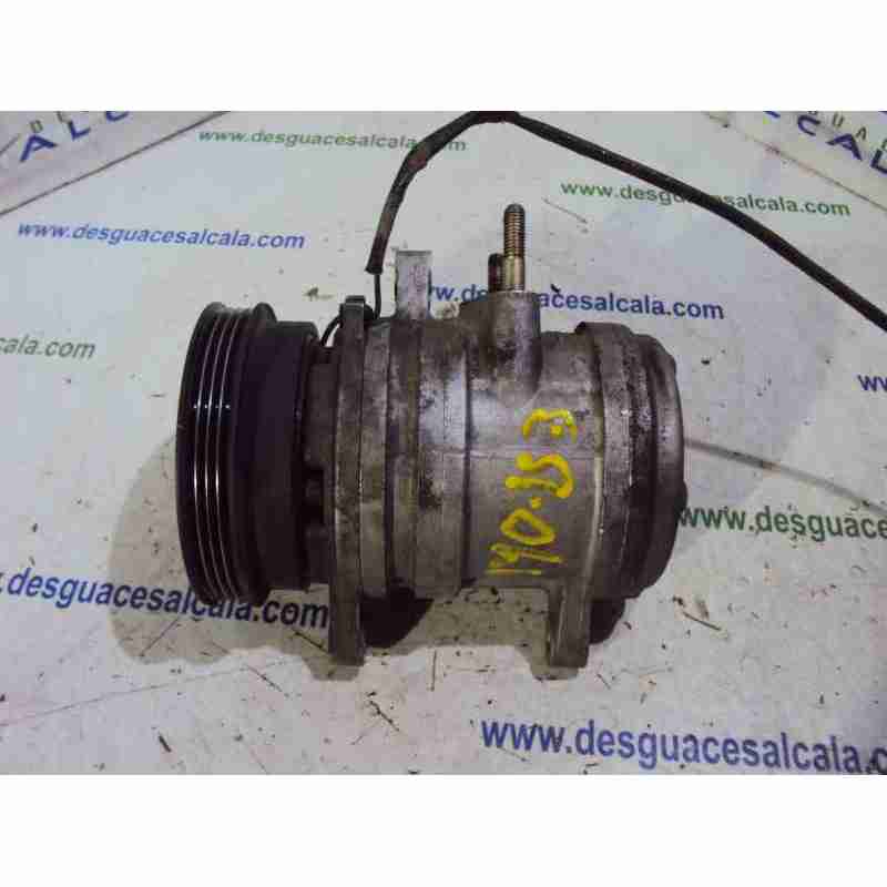 COMPRESOR AIRE ACONDICIONADO ZL0A0221 HCC 