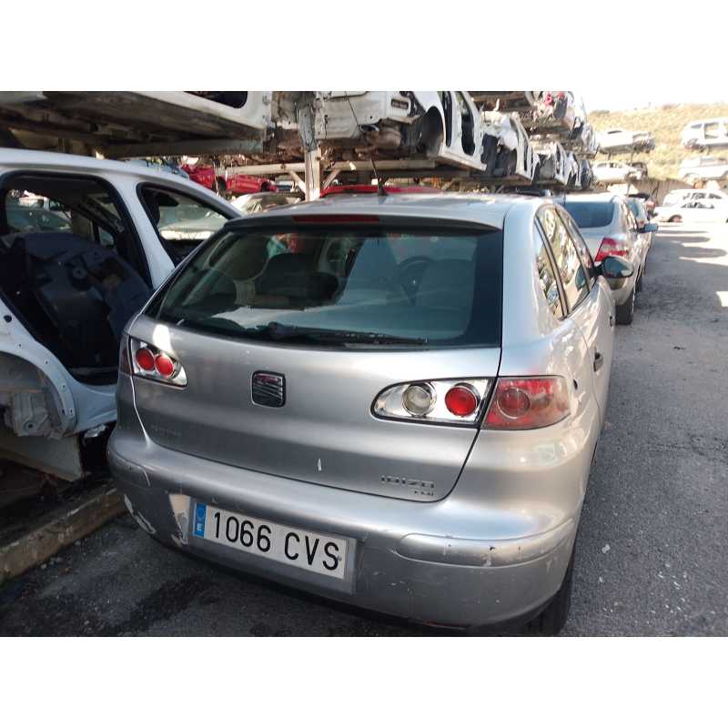 seat ibiza iii (6l1) del año 2004