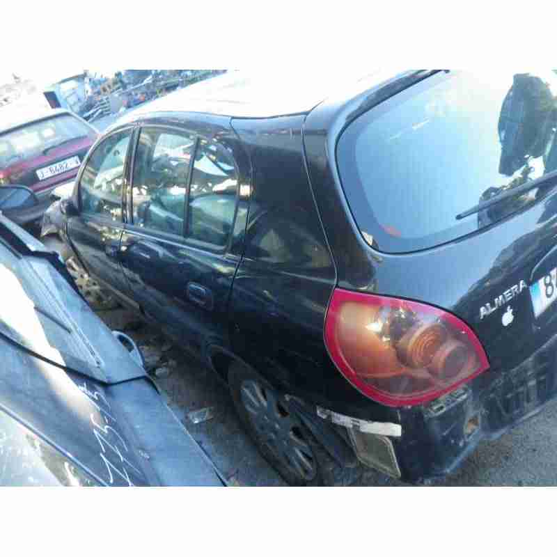nissan almera (n16/e) del año 2004