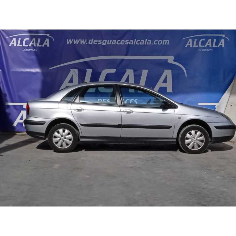citroën c5 berlina del año 2001