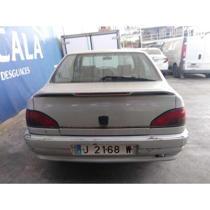 peugeot 306 (7b, n3, n5) del año 1995
