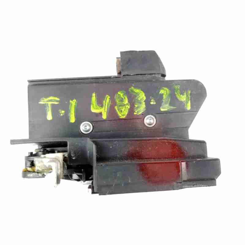 CERRADURA PUERTA TRASERA IZQUIERDA 825033052RB 