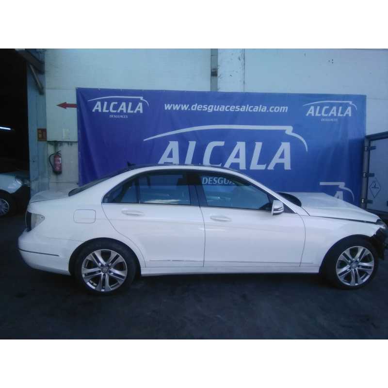 mercedes-benz clase c (w204) del año 2014
