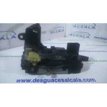 CERRADURA PUERTA DELANTERA IZQUIERDA 13210748 ELECTRICA 4 PINES