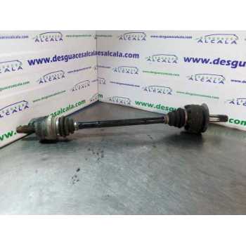 TRANSMISION DELANTERA DERECHA ABS 