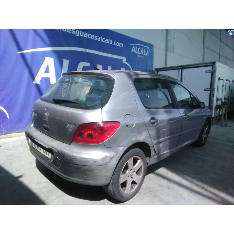 peugeot 307 (s1) del año 2003