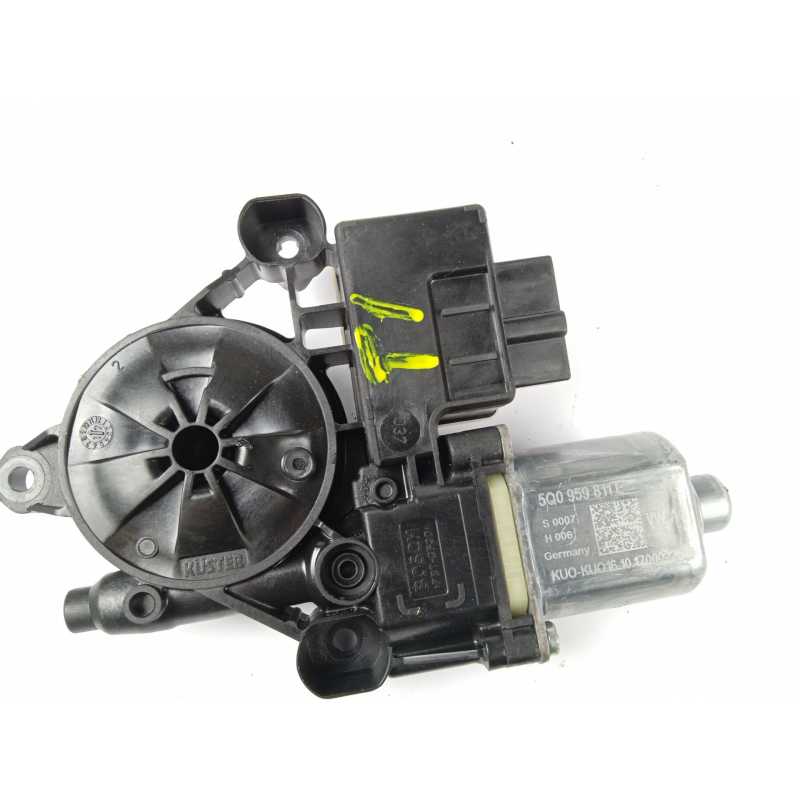 MOTOR ELEVALUNAS TRASERO IZQUIERDO 5Q0959811E 